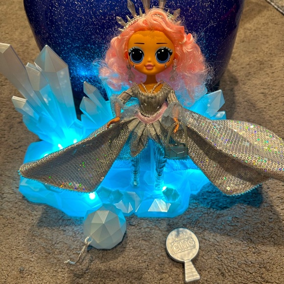 Winter Disco Crystal Star original 2020 - Picture 1 of 2